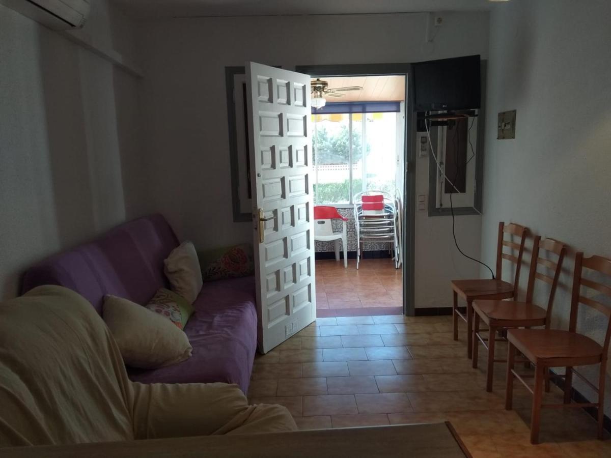 Apartamento Guillem Riumar Esterno foto