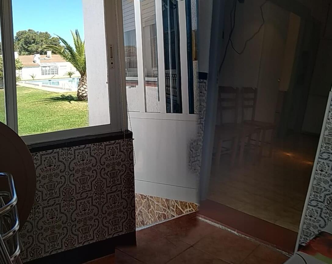Apartamento Guillem Riumar Esterno foto