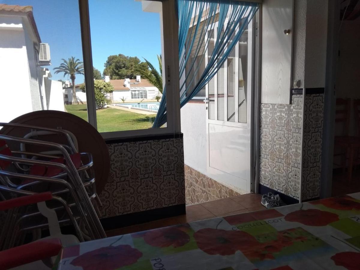 Apartamento Guillem Riumar Esterno foto
